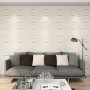 Paneles de pared 3D 24 unidades 0,5x0,5 m 6 m² de vidaXL, Recubrimiento de paredes - Ref: Foro24-146298, Precio: 54,99 €, Des...