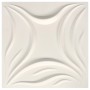 Paneles de pared 3D 24 unidades 0,5x0,5 m 6 m² de vidaXL, Recubrimiento de paredes - Ref: Foro24-146298, Precio: 54,99 €, Des...