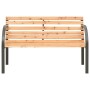 Children's garden bench made of Chinese fir wood 81 cm by vidaXL, garden benches - Ref: Foro24-317119, Price: 65,28 €, Discou...