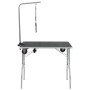 Portable Pet Grooming Table with Wheels by vidaXL, Pet hygiene products - Ref: Foro24-170215, Price: 128,39 €, Discount: %