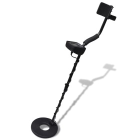 Detector de metales 21 cm búsqueda 300 cm pantalla LCD de vidaXL, Detectores de metal - Ref: Foro24-141463, Precio: 102,40 €,...