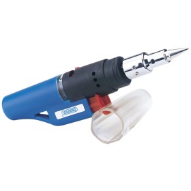 Draper Tools Blue Gas Soldering Iron 78774 by Draper Tools, Cautines - Ref: Foro24-415041, Price: 33,99 €, Discount: %