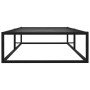 Estructura de cama de metal negro 100x200 cm de vidaXL, Camas y somieres - Ref: Foro24-324786, Precio: 97,01 €, Descuento: %