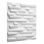 WallArt 3D wall panels 24 pcs GA-WA13 Ventura design by WallArt, Wall covering - Ref: Foro24-276204, Price: 83,61 €, Discount: %