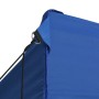 Professional folding tent with 4 walls blue steel 3x6 m by vidaXL, Tents and gazebos - Ref: Foro24-48865, Price: 248,85 €, Di...