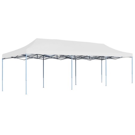 Pop-up Faltzelt für Partys Weiß 3x9 m von vidaXL, Zelte und Pavillons - Ref: Foro24-48872, Preis: 307,99 €, Rabatt: %