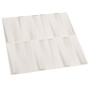 Paneles de pared 3D 12 unidades 0,5x0,5 m 3m² de vidaXL, Recubrimiento de paredes - Ref: Foro24-146307, Precio: 30,76 €, Desc...