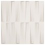 Paneles de pared 3D 12 unidades 0,5x0,5 m 3m² de vidaXL, Recubrimiento de paredes - Ref: Foro24-146307, Precio: 30,76 €, Desc...