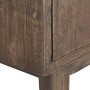 Mesita de noche de madera maciza de teca 40x30x53 cm de vidaXL, Mesitas de noche - Ref: Foro24-288296, Precio: 107,09 €, Desc...