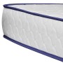 Bed with pink velvet viscoelastic mattress 180x200 cm by vidaXL, Beds and slatted bases - Ref: Foro24-278141, Price: 507,51 €...