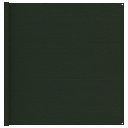 Dark green tent carpet 200x400 cm by vidaXL, Tent Accessories - Ref: Foro24-310698, Price: 23,99 €, Discount: %