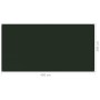 Dark green tent carpet 200x400 cm by vidaXL, Tent Accessories - Ref: Foro24-310698, Price: 23,99 €, Discount: %