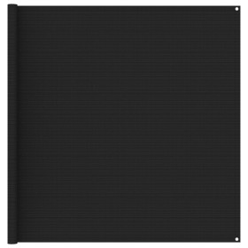 Tent mat black 200x400 cm by vidaXL, Tent Accessories - Ref: Foro24-310778, Price: 29,55 €, Discount: %