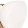 Stehlampe 3 Stück aus massivem weißem Mangoholz E27 von vidaXL, Lampen - Ref: Foro24-320594, Preis: 207,03 €, Rabatt: %