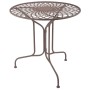 Esschert Design Old English Style Metal Table MF007 by Esschert Design, Garden tables - Ref: Foro24-411501, Price: 133,18 €, ...