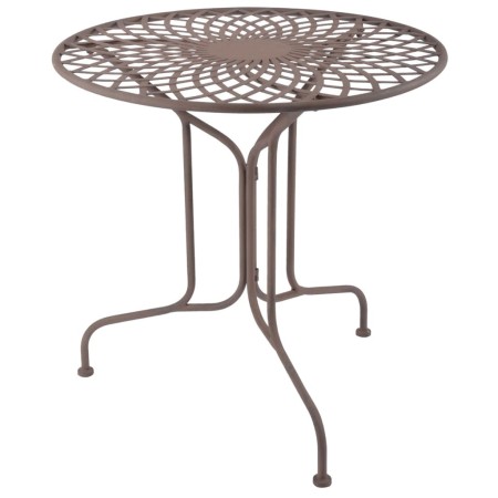 Esschert Design Mesa de metal estilo inglés antiguo MF007 de Esschert Design, Mesas de jardín - Ref: Foro24-411501, Precio: 1...