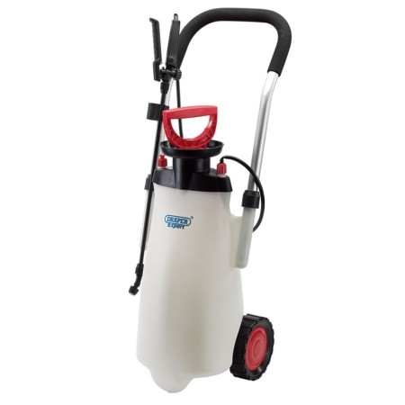 Draper Tools Expert Pulverizador a presión 15 L rojo 82583 de Draper Tools, Pulverizadores de jardín y césped - Ref: Foro24-4...