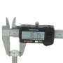 Brüder Mannesmann Electronic vernier caliper 150 mm 823 by Brüder Mannesmann, Hole and telescopic gauges - Ref: Foro24-420107...