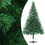 Artificial Christmas tree with LEDs and support 120 cm 230 branches by vidaXL, Christmas trees - Ref: Foro24-3077401, Price: ...