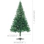 Künstlicher Weihnachtsbaum mit LEDs und Stütze 120 cm 230 Äste von vidaXL, Weihnachtsbäume - Ref: Foro24-3077401, Preis: 25,1...