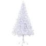 Árbol de Navidad artificial con LEDs y soporte 120 cm 230 ramas de vidaXL, Arboles de navidad - Ref: Foro24-3077406, Precio: ...