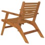 Garden chairs 2 units solid acacia wood by vidaXL, Garden sets - Ref: Foro24-316252, Price: 193,99 €, Discount: %