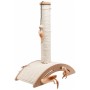 FLAMINGO Ella beige Katzenkratzbaum 52 cm von FLAMINGO, Katzenmöbel - Ref: Foro24-417671, Preis: 40,22 €, Rabatt: %