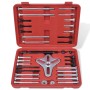 Set herramientas extractoras de balanceadores armónicos, 45 piezas de vidaXL, Herramientas de mano - Ref: Foro24-210275, Prec...