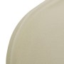 Set of 6 Fitted Chair Covers, Cream by vidaXL, Covers - Ref: Foro24-241199, Price: 27,41 €, Discount: %