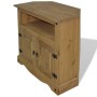 Corona Range pine Mexican console table 80x43x78 cm by vidaXL, Side tables - Ref: Foro24-243739, Price: 92,55 €, Discount: %