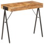 Solid mango wood console table 80x40x75 cm by vidaXL, Sideboards - Ref: Foro24-246339, Price: 181,98 €, Discount: %