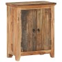 Acacia wood and recycled wood sideboard 60x33x75 cm by vidaXL, Sideboards - Ref: Foro24-320383, Price: 223,46 €, Discount: %