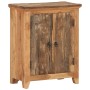 Aparador de madera de acacia y madera reciclada 60x33x75 cm de vidaXL, Aparadores - Ref: Foro24-320383, Precio: 223,99 €, Des...