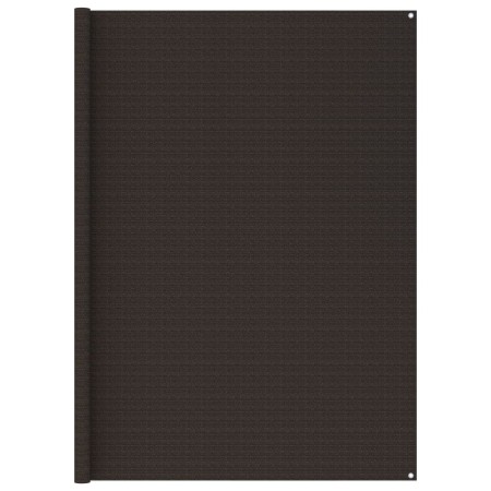 Zeltmatte 250x400cm braun von vidaXL, Zeltzubehör - Ref: Foro24-310803, Preis: 31,99 €, Rabatt: %