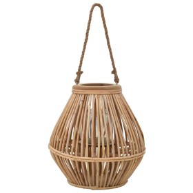 Natural Wicker Hanging Candle Holder by vidaXL, Chandeliers - Ref: Foro24-246819, Price: 50,99 €, Discount: %