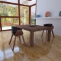 Esszimmerstühle 2 Einheiten aus gebogenem Holz und Kunstleder von vidaXL, Essstühle - Ref: Foro24-270546, Preis: 332,34 €, Ra...