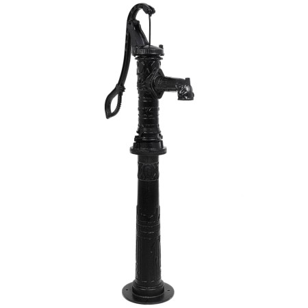 Gartenwasserpumpe mit gusseisernem Ständer von vidaXL, Pumpsysteme - Ref: Foro24-275275, Preis: 186,72 €, Rabatt: %