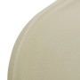 Elastic chair cover 12 units cream by vidaXL, Covers - Ref: Foro24-279092, Price: 46,57 €, Discount: %