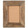 Photo frames 2 pcs recycled solid wood and glass 23x28 cm by vidaXL, Photo frames - Ref: Foro24-282892, Price: 34,29 €, Disco...