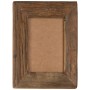 Photo frames 2 pcs recycled solid wood and glass 23x28 cm by vidaXL, Photo frames - Ref: Foro24-282892, Price: 34,29 €, Disco...