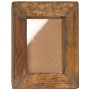 Photo frames 2 pcs recycled solid wood and glass 23x28 cm by vidaXL, Photo frames - Ref: Foro24-282892, Price: 34,29 €, Disco...