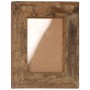 Photo frames 2 pcs recycled solid wood and glass 23x28 cm by vidaXL, Photo frames - Ref: Foro24-282892, Price: 34,29 €, Disco...