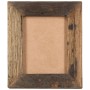 Photo frames 2 pcs recycled solid wood and glass 25x30 cm by vidaXL, Photo frames - Ref: Foro24-282893, Price: 36,36 €, Disco...