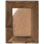 Photo frames 2 pcs recycled solid wood and glass 25x30 cm by vidaXL, Photo frames - Ref: Foro24-282893, Price: 36,36 €, Disco...