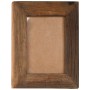 Photo frames 2 pcs recycled solid wood and glass 25x30 cm by vidaXL, Photo frames - Ref: Foro24-282893, Price: 36,36 €, Disco...