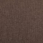 Cortinas opacas ganchos look de lino 2 pzs gris taupe 140x225cm de vidaXL, Cortinas y visillos - Ref: Foro24-321205, Precio: ...