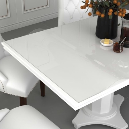 Transparent PVC table protector 120x60 cm 2 mm by vidaXL, Table accessories - Ref: Foro24-288261, Price: 23,99 €, Discount: %