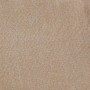 Cortina opaca con ganchos look de lino beige 290x245 cm de vidaXL, Cortinas y visillos - Ref: Foro24-321215, Precio: 38,56 €,...