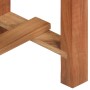 Aparador de madera maciza de acacia 115x35x75 cm de vidaXL, Aparadores - Ref: Foro24-322670, Precio: 141,27 €, Descuento: %