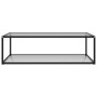 Transparent tempered glass coffee table 120x60x35 cm by vidaXL, Coffee table - Ref: Foro24-322902, Price: 102,99 €, Discount: %